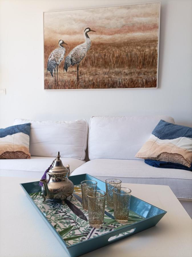 Carvajal Beach Seaview Apartment 贝纳尔马德纳 外观 照片
