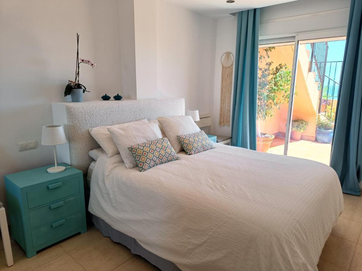 Carvajal Beach Seaview Apartment 贝纳尔马德纳 外观 照片