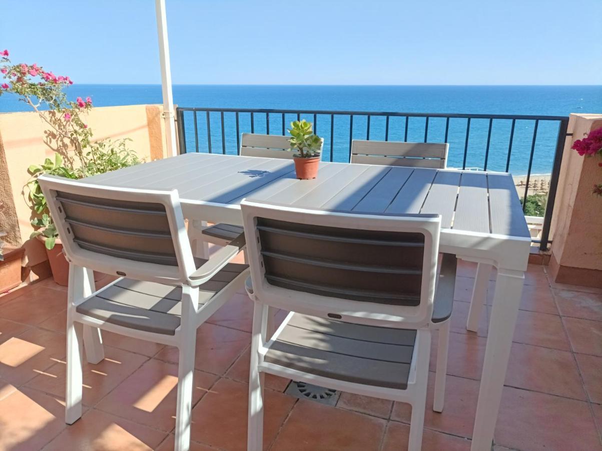 Carvajal Beach Seaview Apartment 贝纳尔马德纳 外观 照片