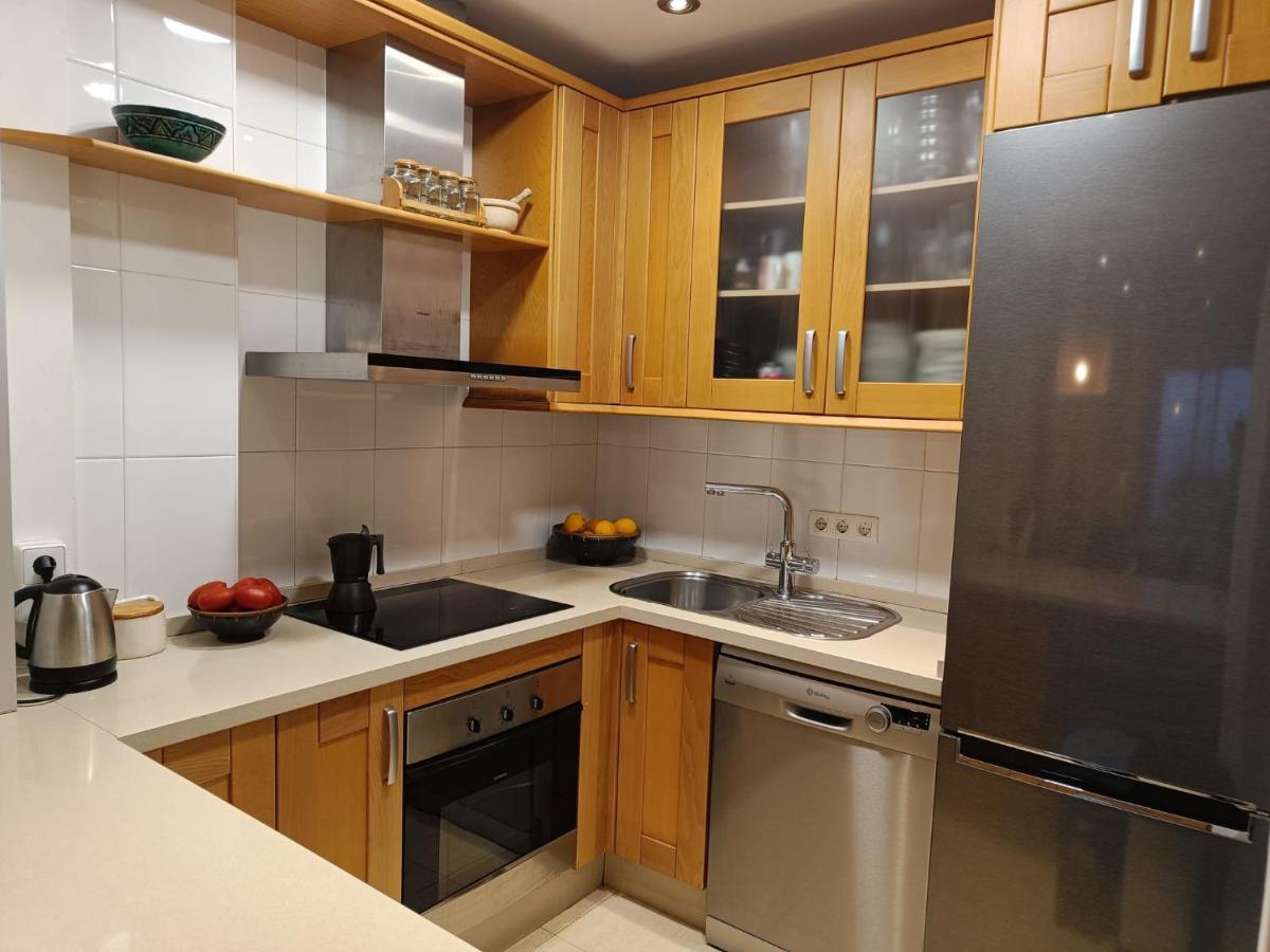 Carvajal Beach Seaview Apartment 贝纳尔马德纳 外观 照片