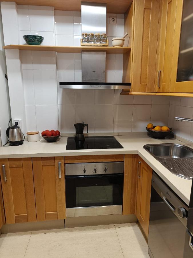 Carvajal Beach Seaview Apartment 贝纳尔马德纳 外观 照片