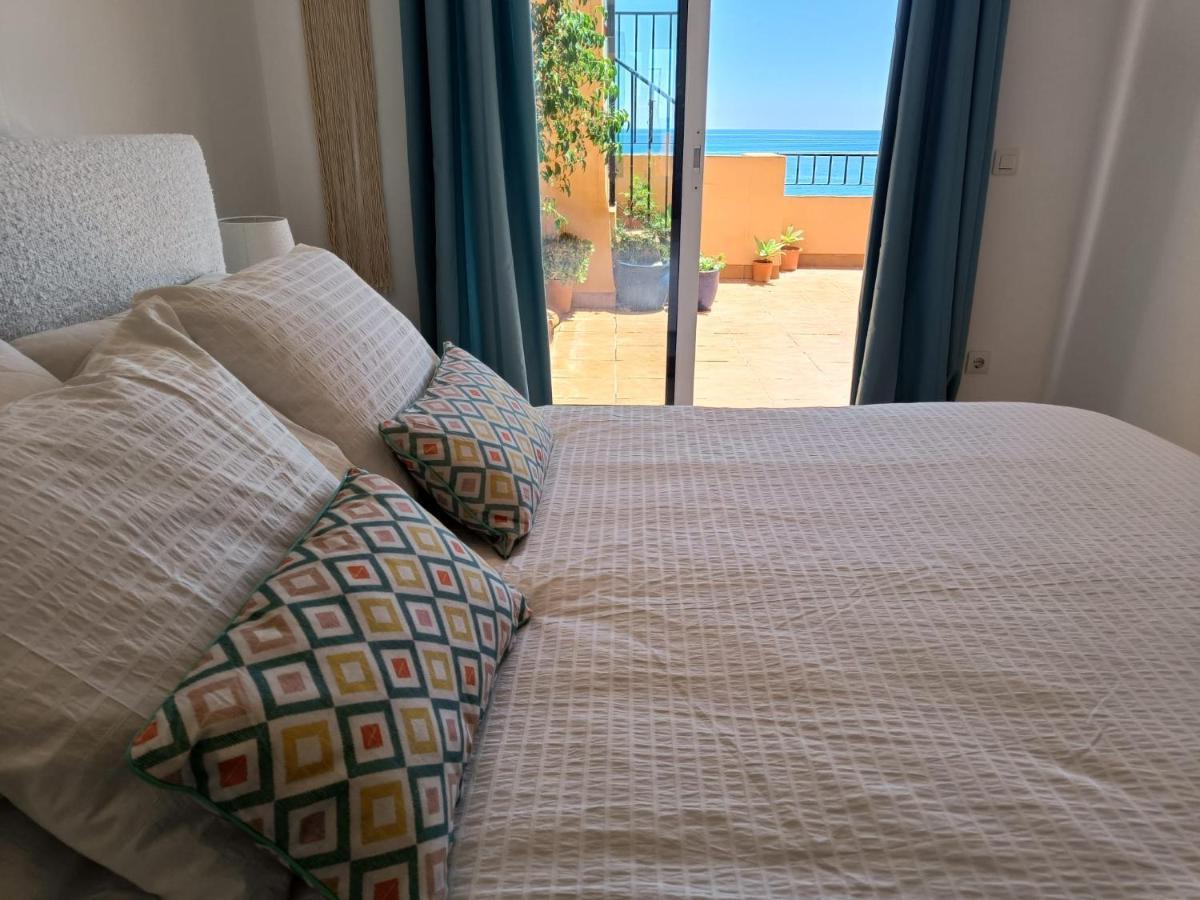Carvajal Beach Seaview Apartment 贝纳尔马德纳 外观 照片