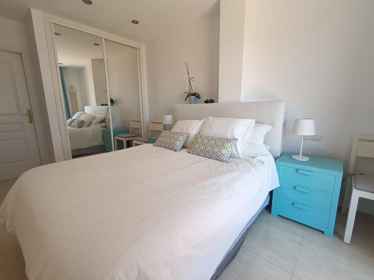 Carvajal Beach Seaview Apartment 贝纳尔马德纳 外观 照片
