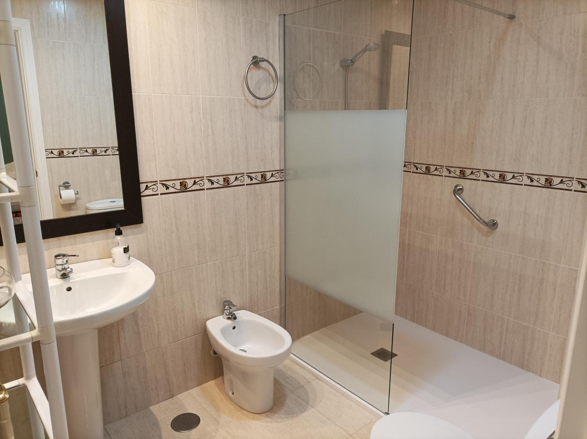 Carvajal Beach Seaview Apartment 贝纳尔马德纳 外观 照片