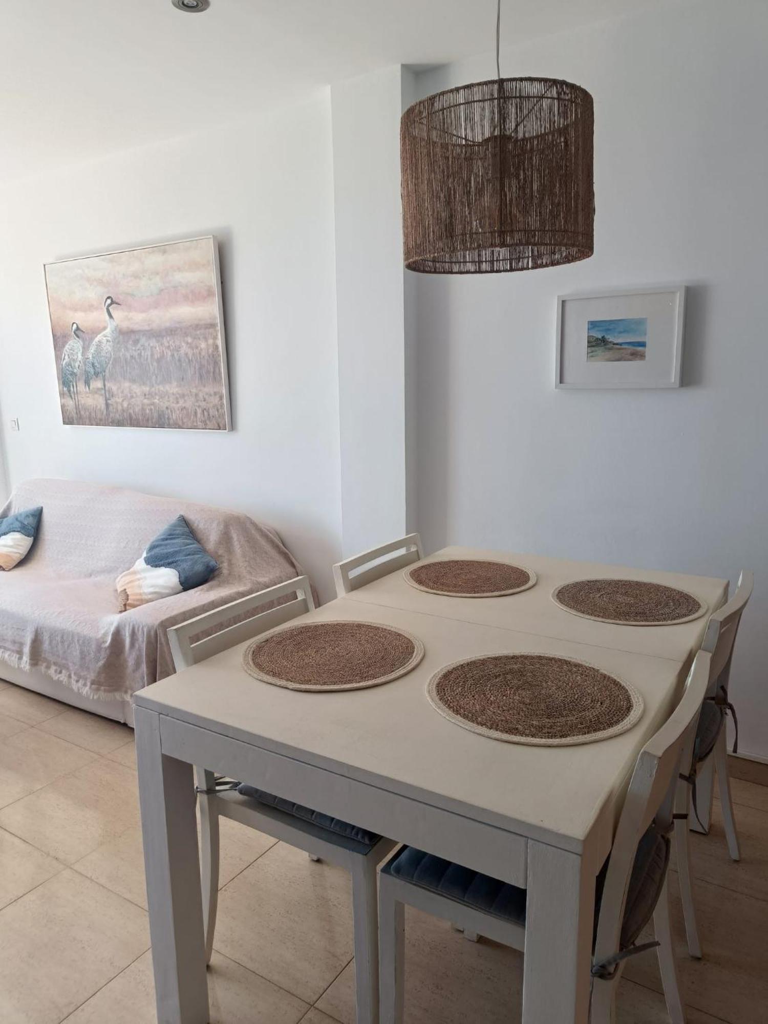 Carvajal Beach Seaview Apartment 贝纳尔马德纳 外观 照片