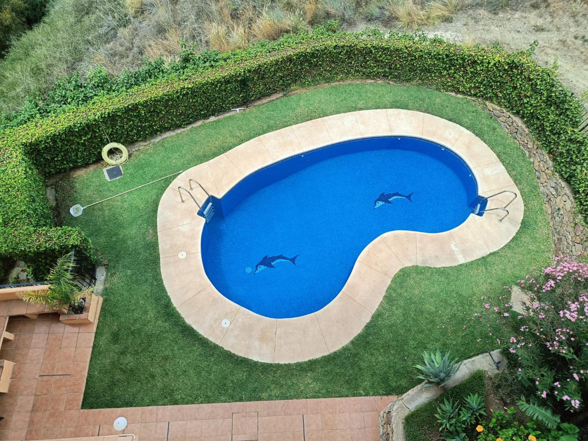 Carvajal Beach Seaview Apartment 贝纳尔马德纳 外观 照片
