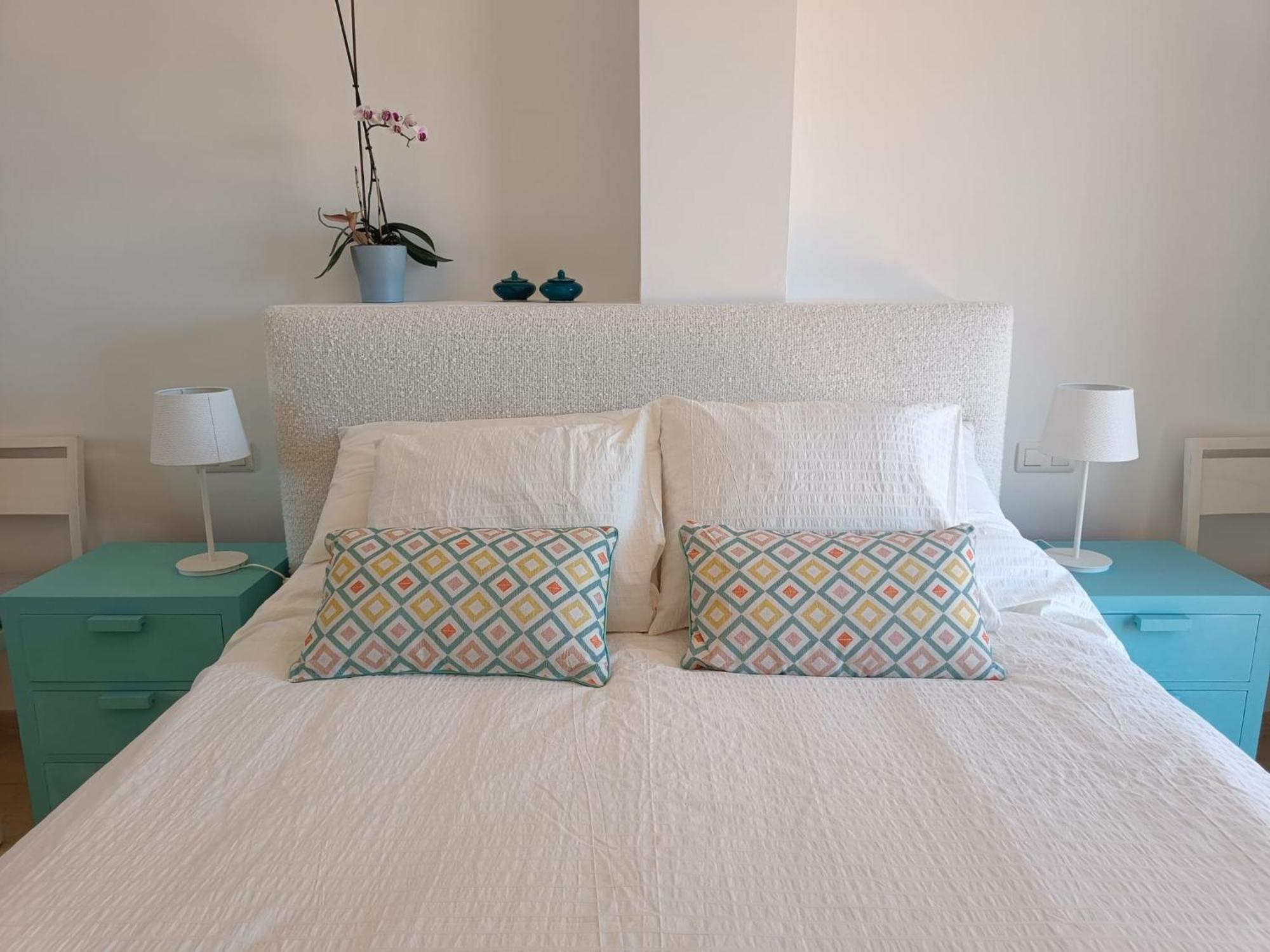 Carvajal Beach Seaview Apartment 贝纳尔马德纳 外观 照片